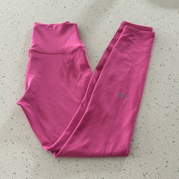 ALO Yoga Pants - ALO YOGA AIRLIFT LEGGINGS